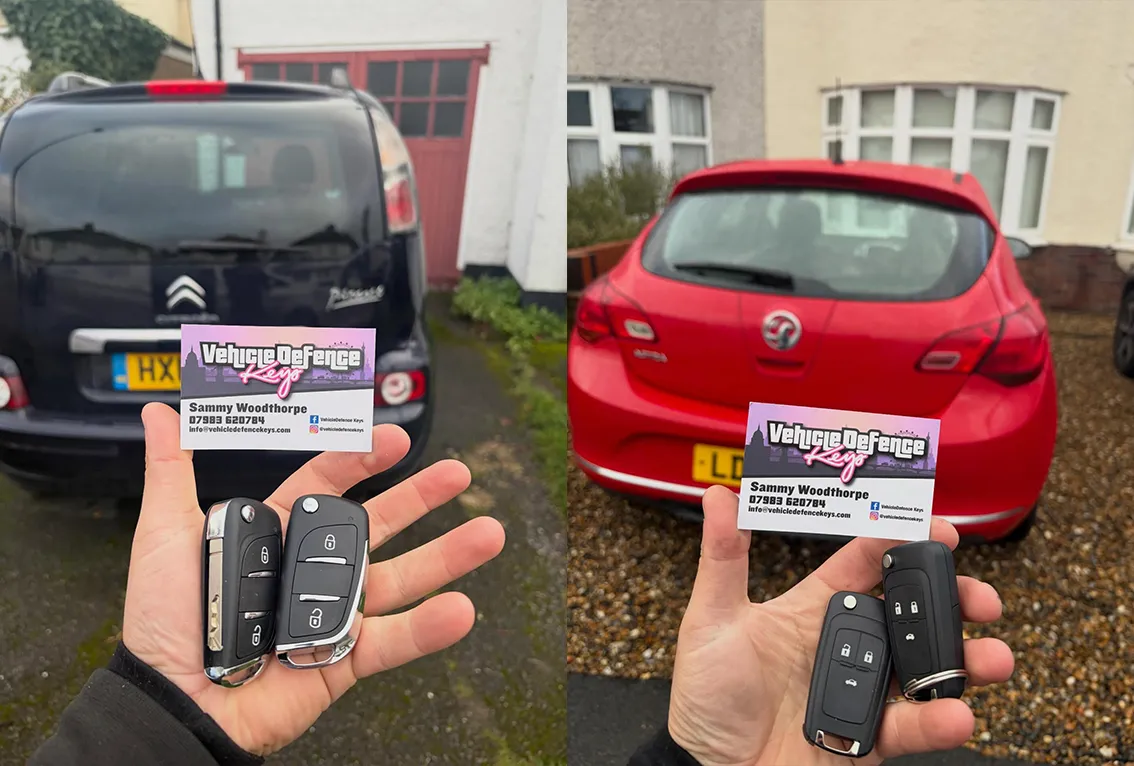 Completed locksmith job 4